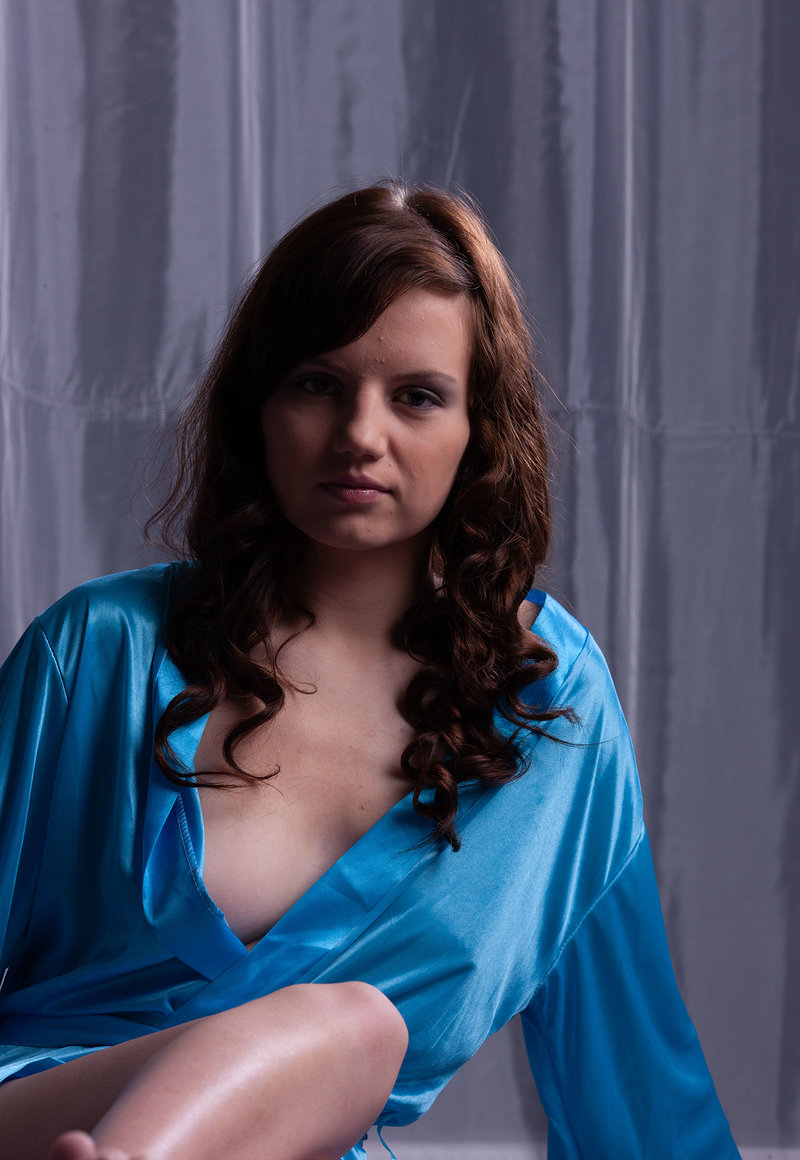 Анисья, 39 лет, 2 размер груди